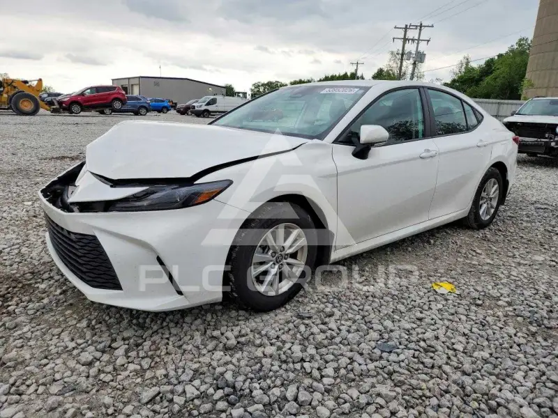 2025 Toyota CAMRY фото