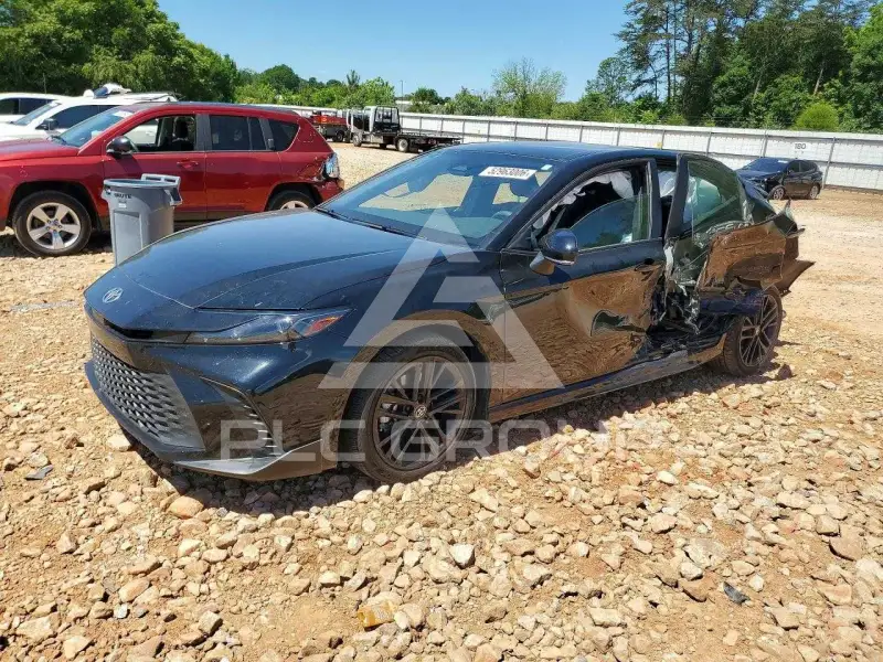 2025 Toyota CAMRY фото