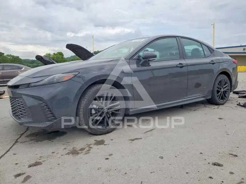 2025 Toyota CAMRY фото