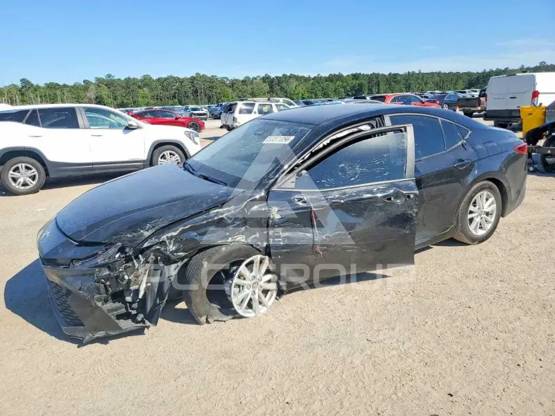 2025 Toyota CAMRY фото