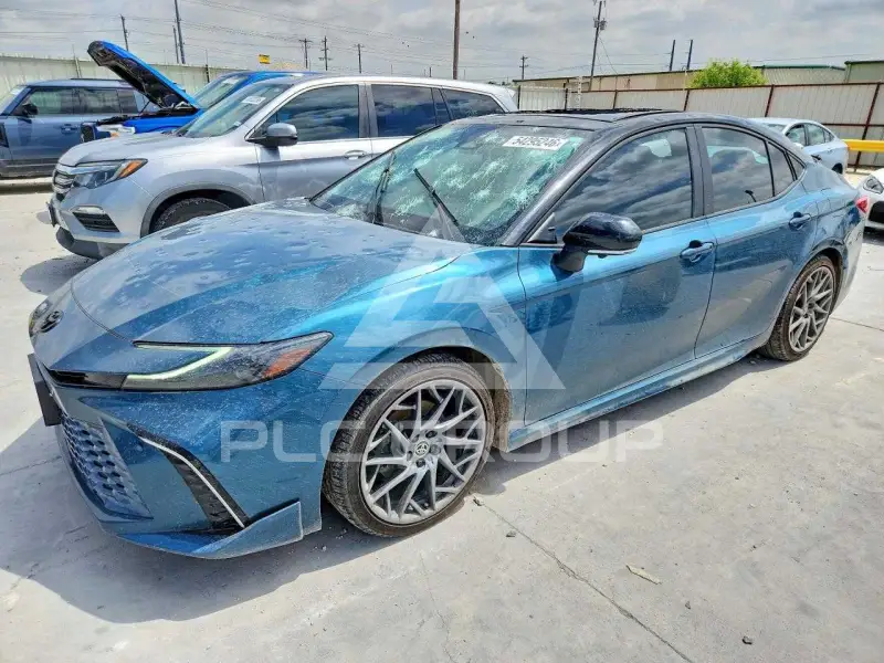 2025 Toyota CAMRY фото