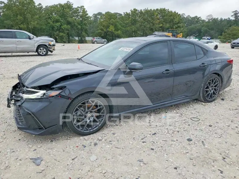 2025 Toyota CAMRY фото