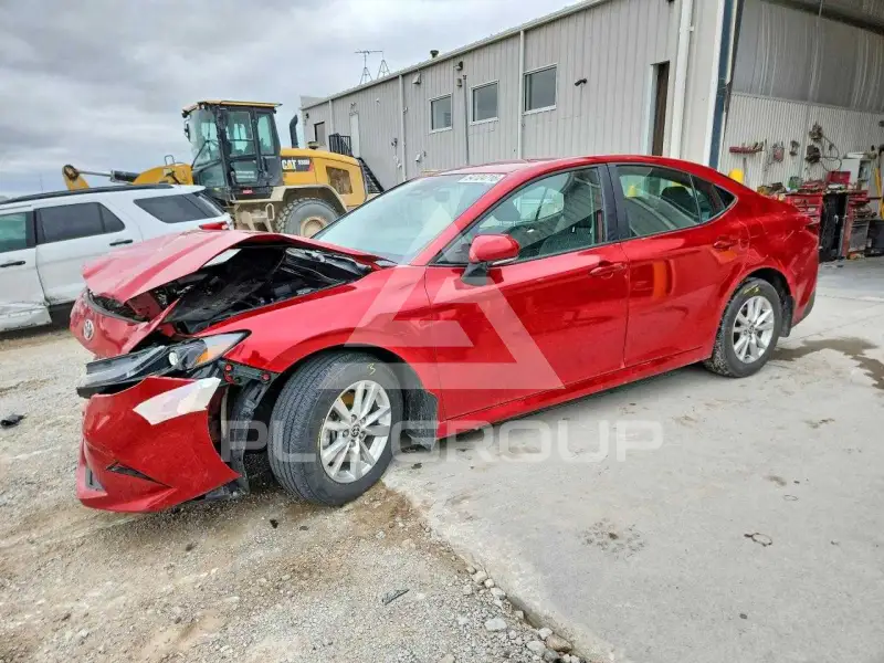 2025 Toyota CAMRY photo