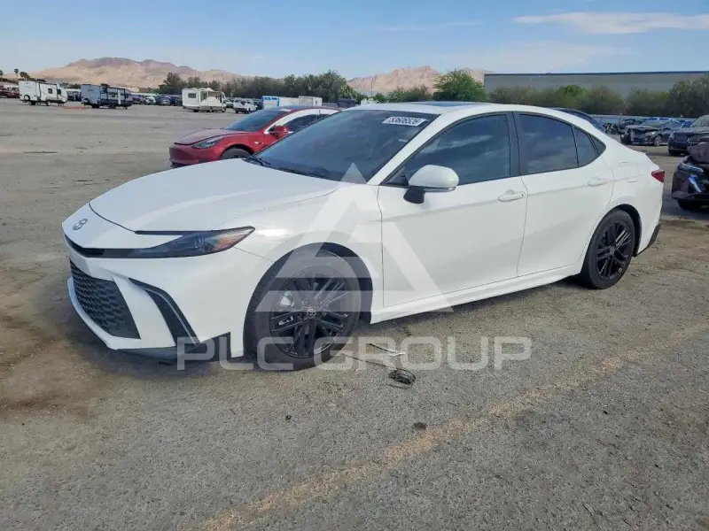 2025 Toyota CAMRY фото