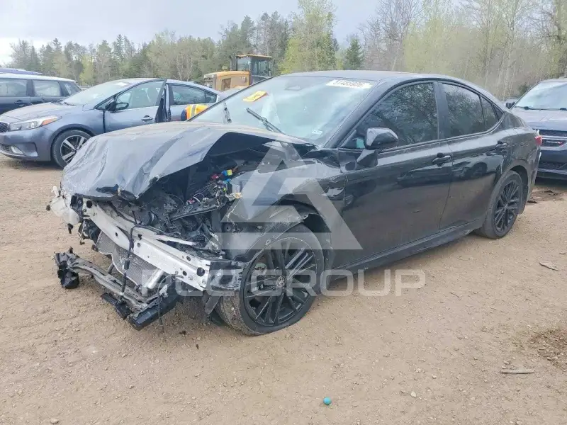 2025 Toyota CAMRY фото