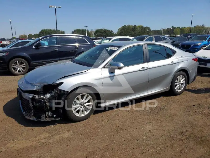 2025 Toyota CAMRY фото