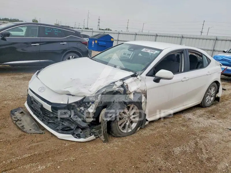 2025 Toyota CAMRY фото