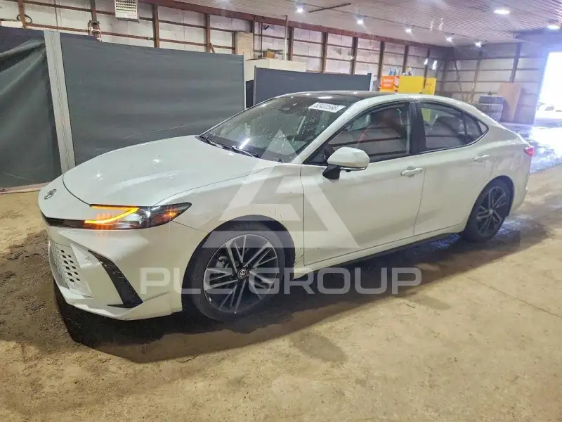 2025 Toyota CAMRY фото
