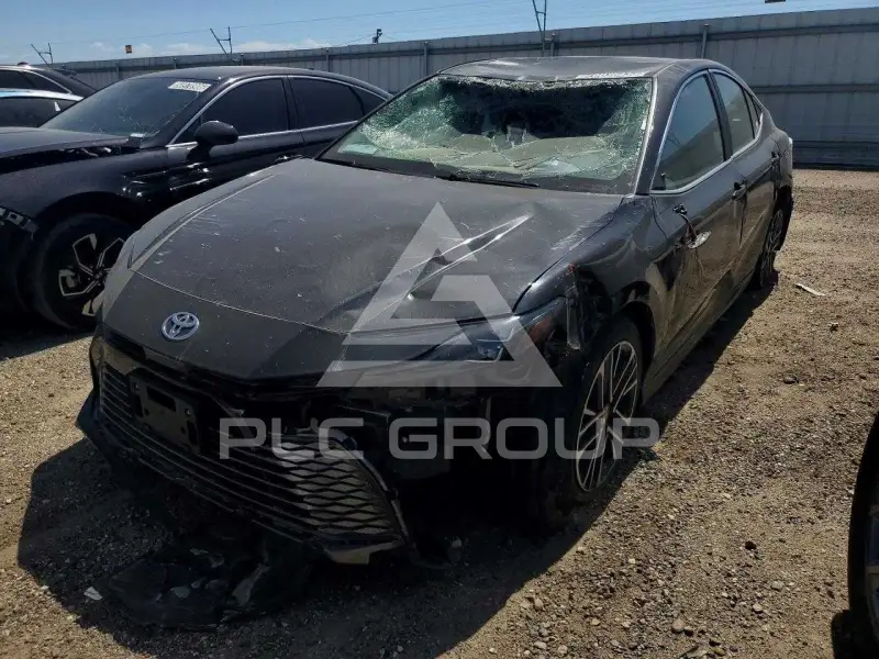 2025 Toyota CAMRY фото