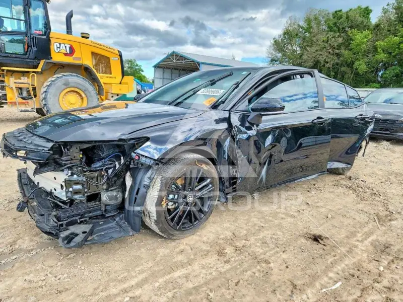2025 Toyota CAMRY фото