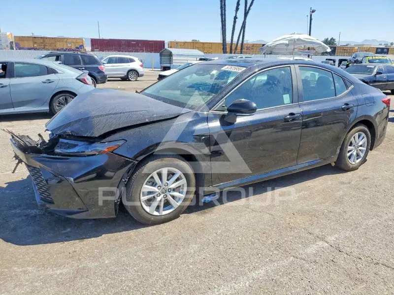 2025 Toyota CAMRY фото