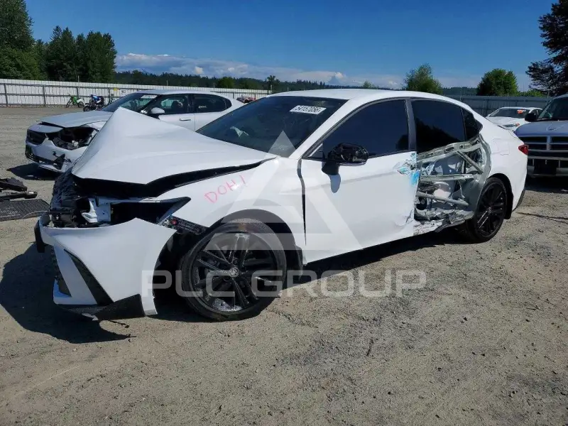 2025 Toyota CAMRY фото