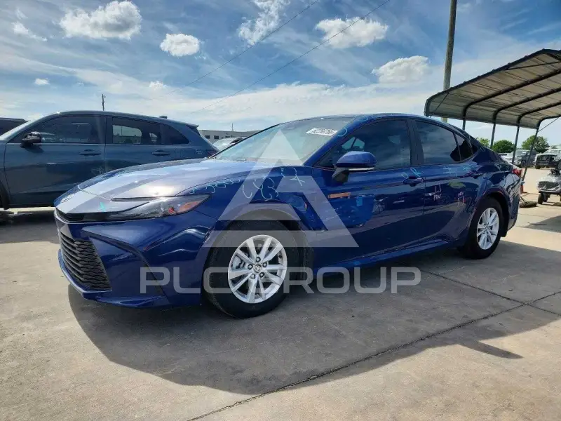 2025 Toyota CAMRY фото