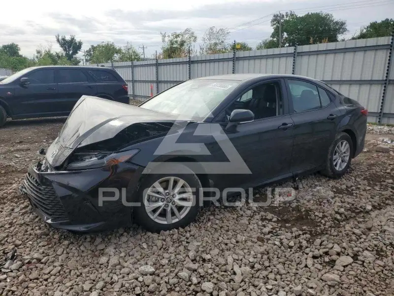 2025 Toyota CAMRY фото