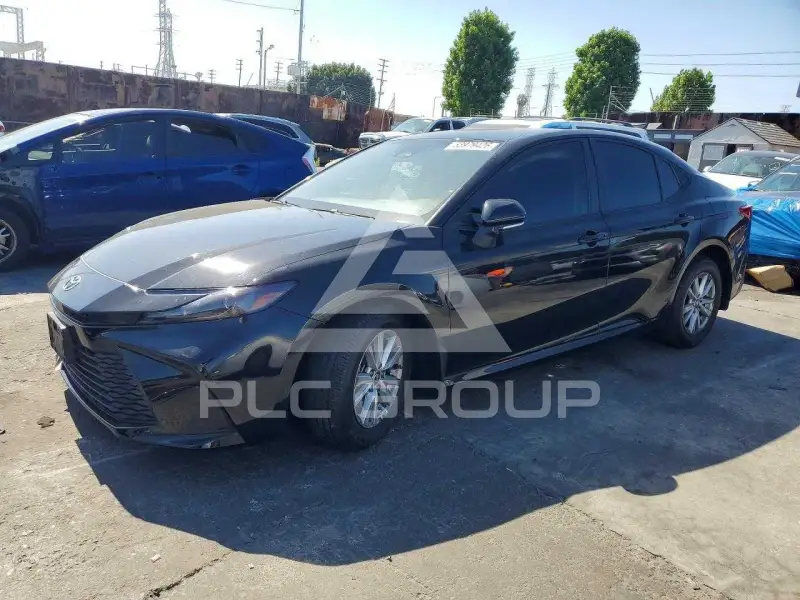 2025 Toyota CAMRY фото