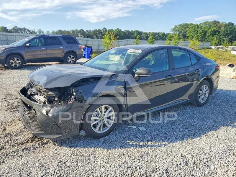 2025 Toyota CAMRY фото