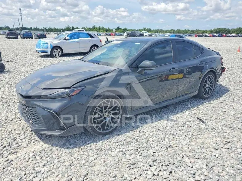 2025 Toyota CAMRY photo