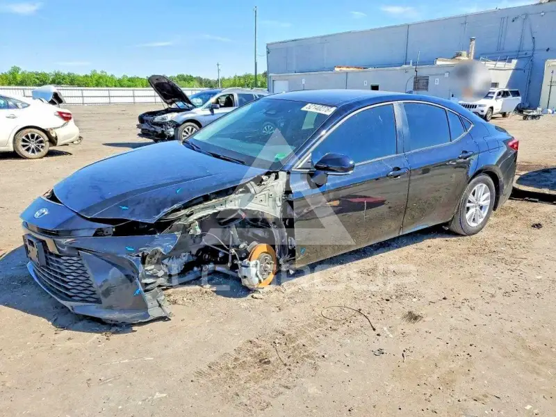 2025 Toyota CAMRY фото