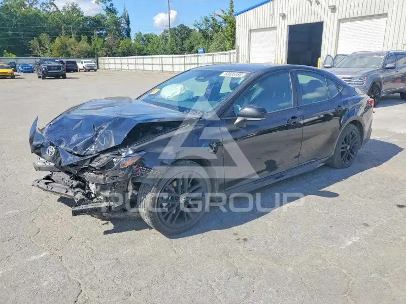 2025 Toyota CAMRY фото