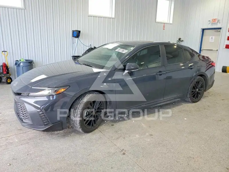 2025 Toyota CAMRY фото