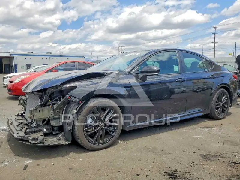 2025 Toyota CAMRY photo