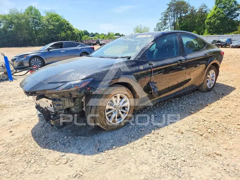 2025 Toyota CAMRY фото