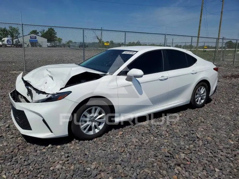 2025 Toyota CAMRY фото