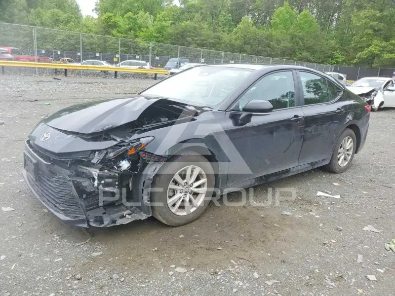 2025 Toyota CAMRY фото