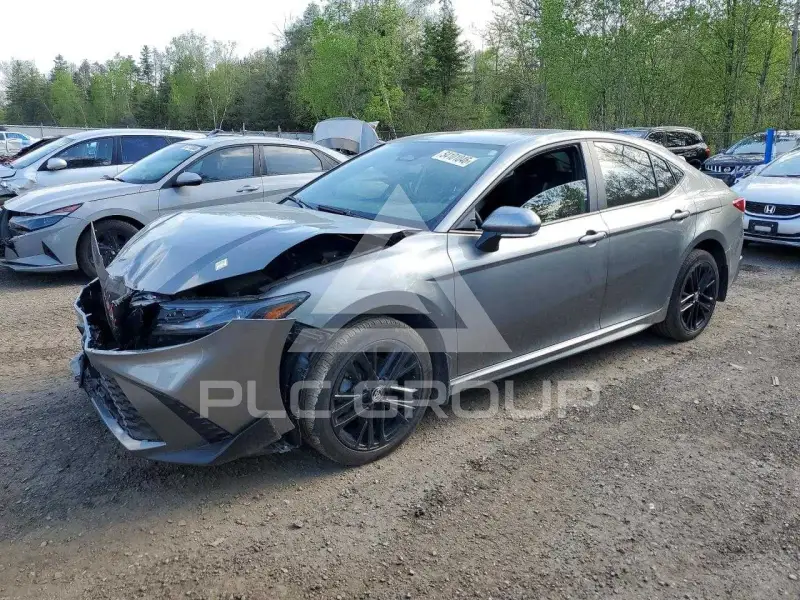 2025 Toyota CAMRY photo