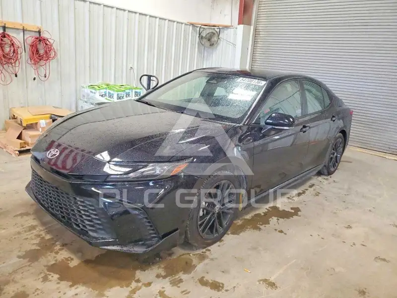 2025 Toyota CAMRY фото