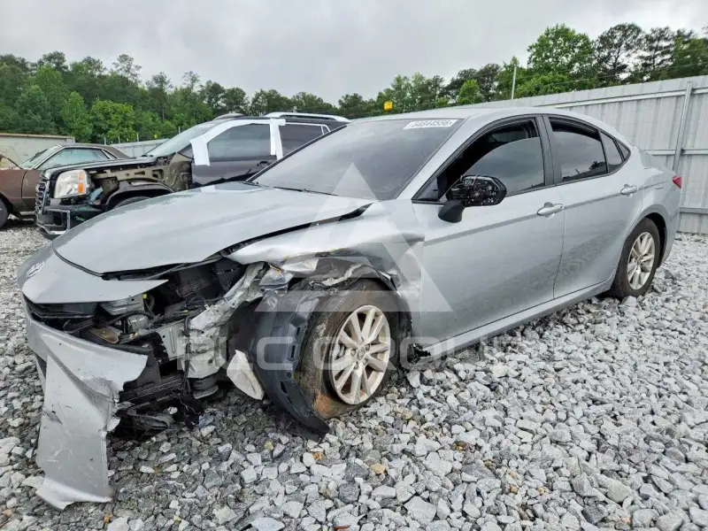 2025 Toyota CAMRY фото