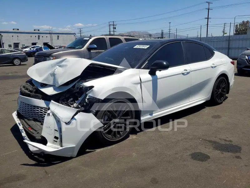2025 Toyota CAMRY фото