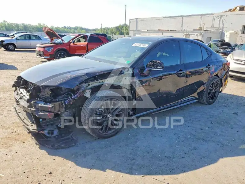 2025 Toyota CAMRY фото