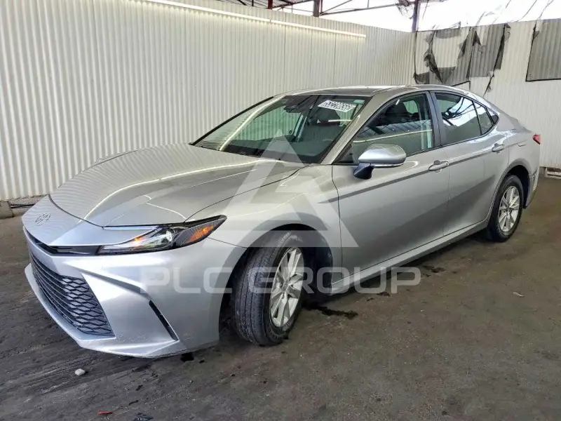 2025 Toyota CAMRY photo