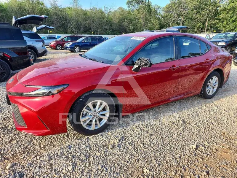 2025 Toyota CAMRY фото