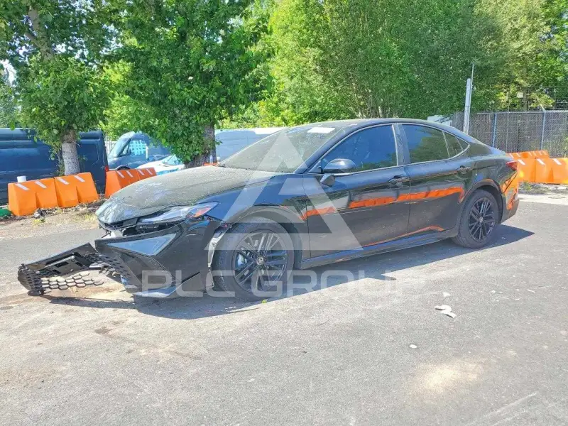 2025 Toyota CAMRY фото