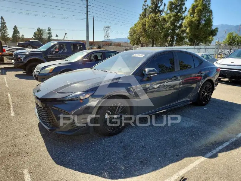 2025 Toyota CAMRY фото