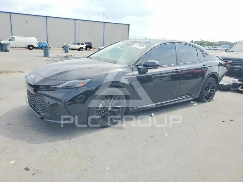 2025 Toyota CAMRY photo