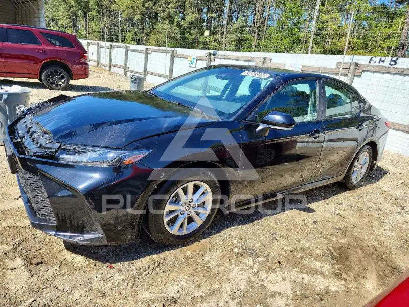 2025 Toyota CAMRY фото