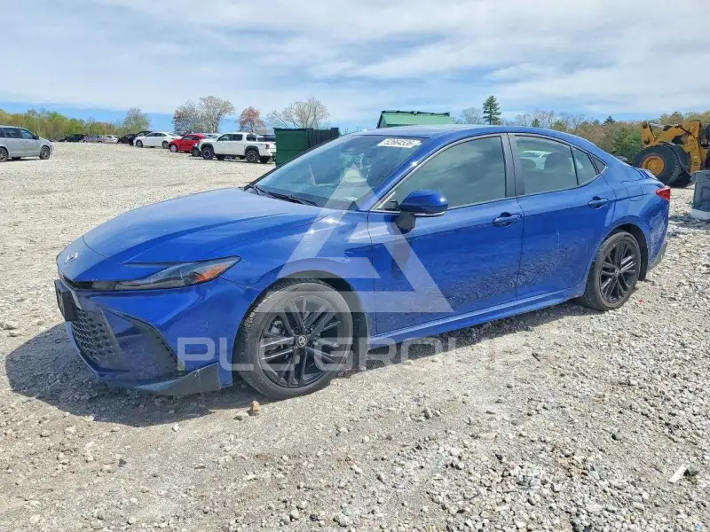 2025 Toyota CAMRY photo