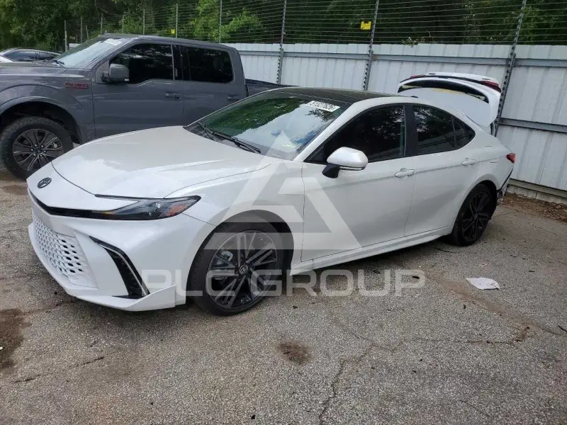 2025 Toyota CAMRY фото