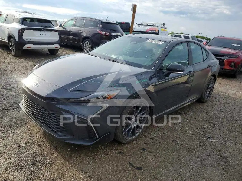 2025 Toyota CAMRY фото