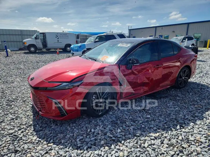 2025 Toyota CAMRY фото