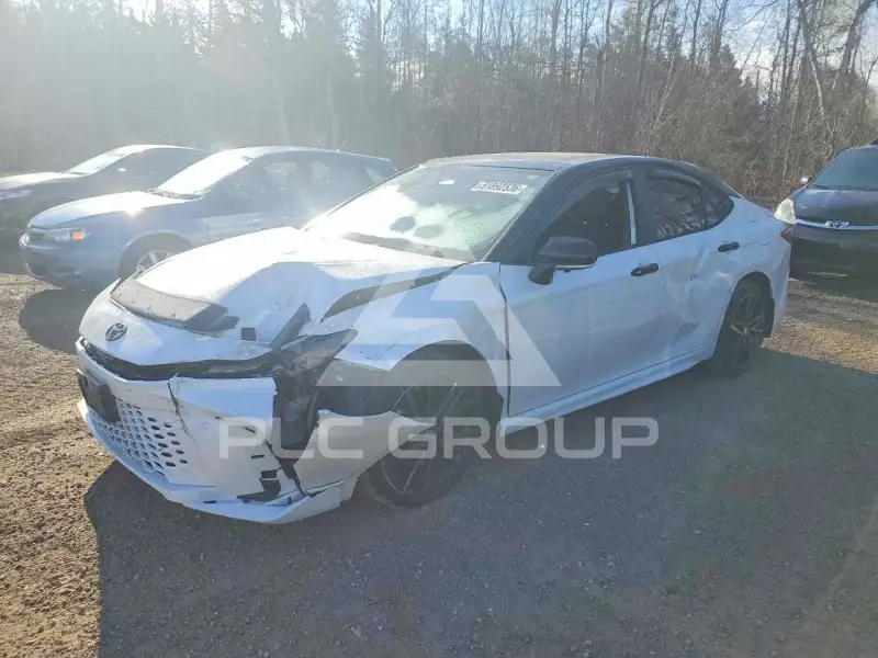 2025 Toyota CAMRY фото