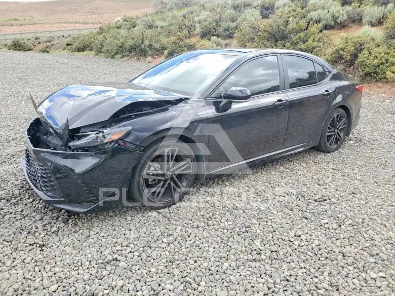 2025 Toyota CAMRY photo