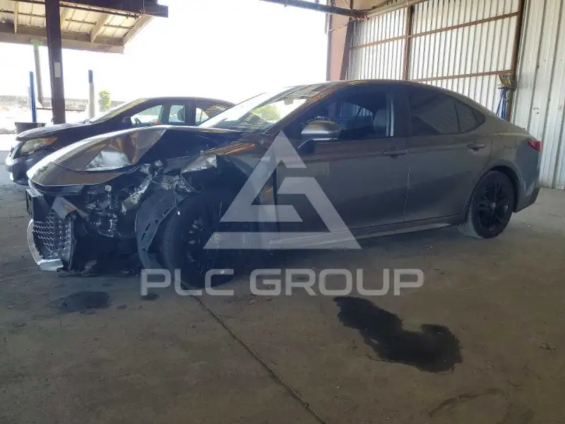 2025 Toyota CAMRY фото