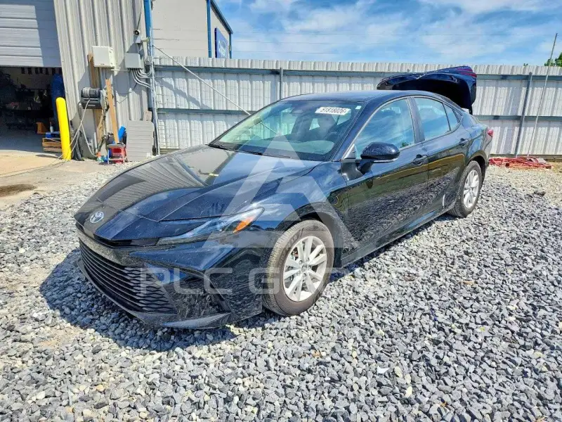 2025 Toyota CAMRY фото