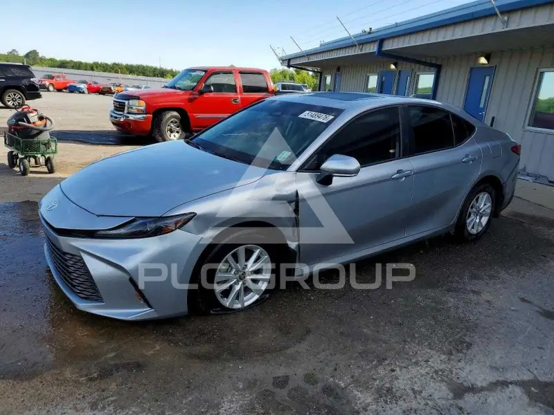 2025 Toyota CAMRY фото