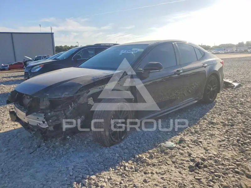 2025 Toyota CAMRY фото