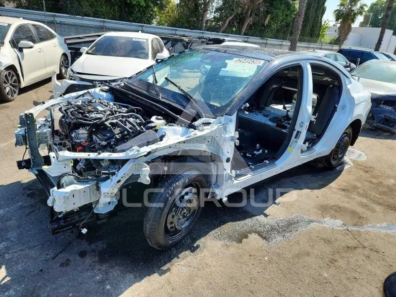 2025 Toyota CAMRY фото